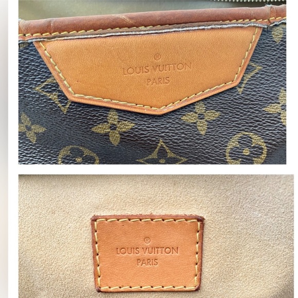 ✨LOUIS VUITTON✨Authentic Monogram Estrella MM 2 Way - Picture 14 of 16